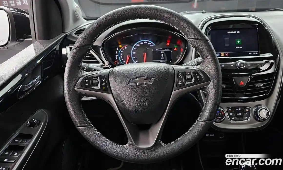 Chevrolet Spark 2021 1.0 Автомат в Москве № 41523, фото 13