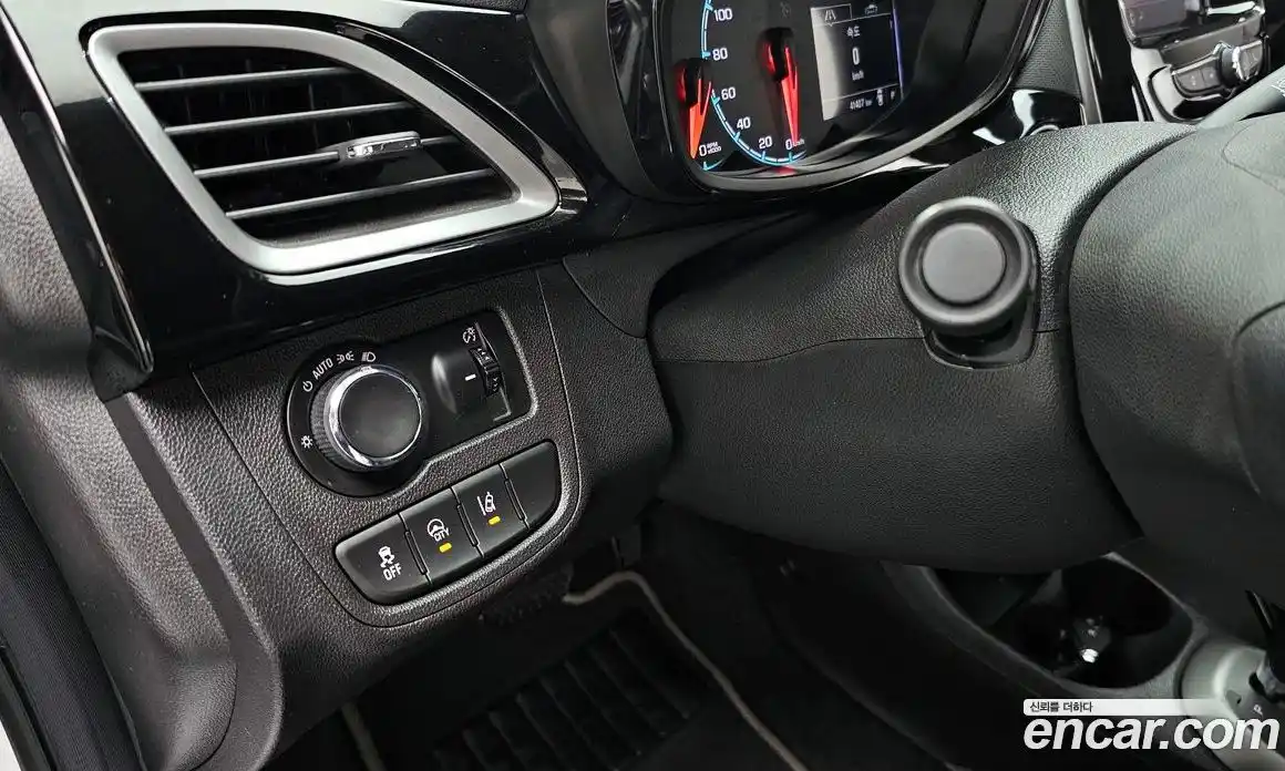 Chevrolet Spark 2021 1.0 Автомат в Москве № 41523, фото 14