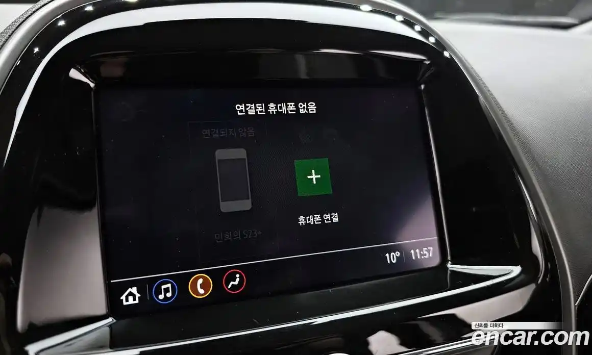 Chevrolet Spark 2021 1.0 Автомат в Москве № 41523, фото 17