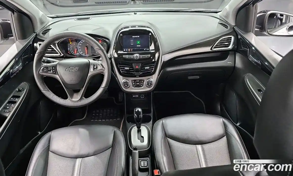 Chevrolet Spark 2021 1.0 Автомат в Москве № 41523, фото 18