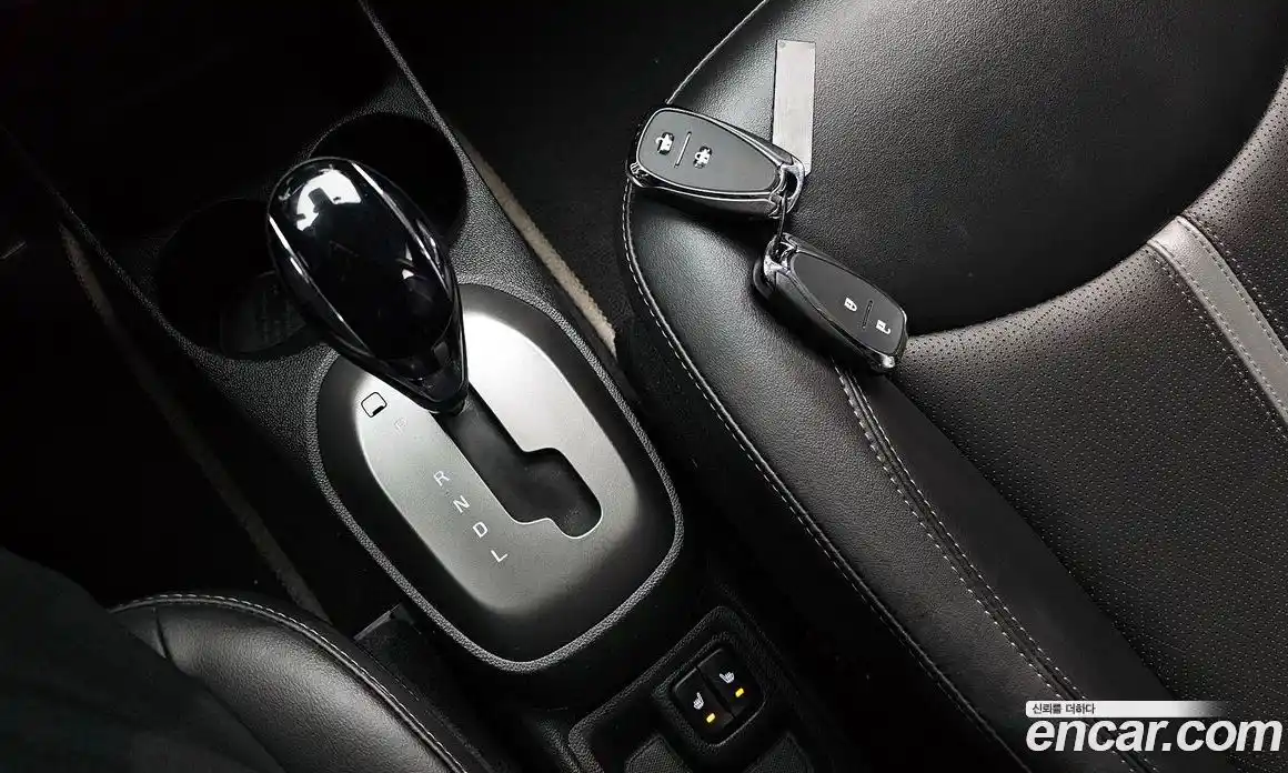 Chevrolet Spark 2021 1.0 Автомат в Москве № 41523, фото 19