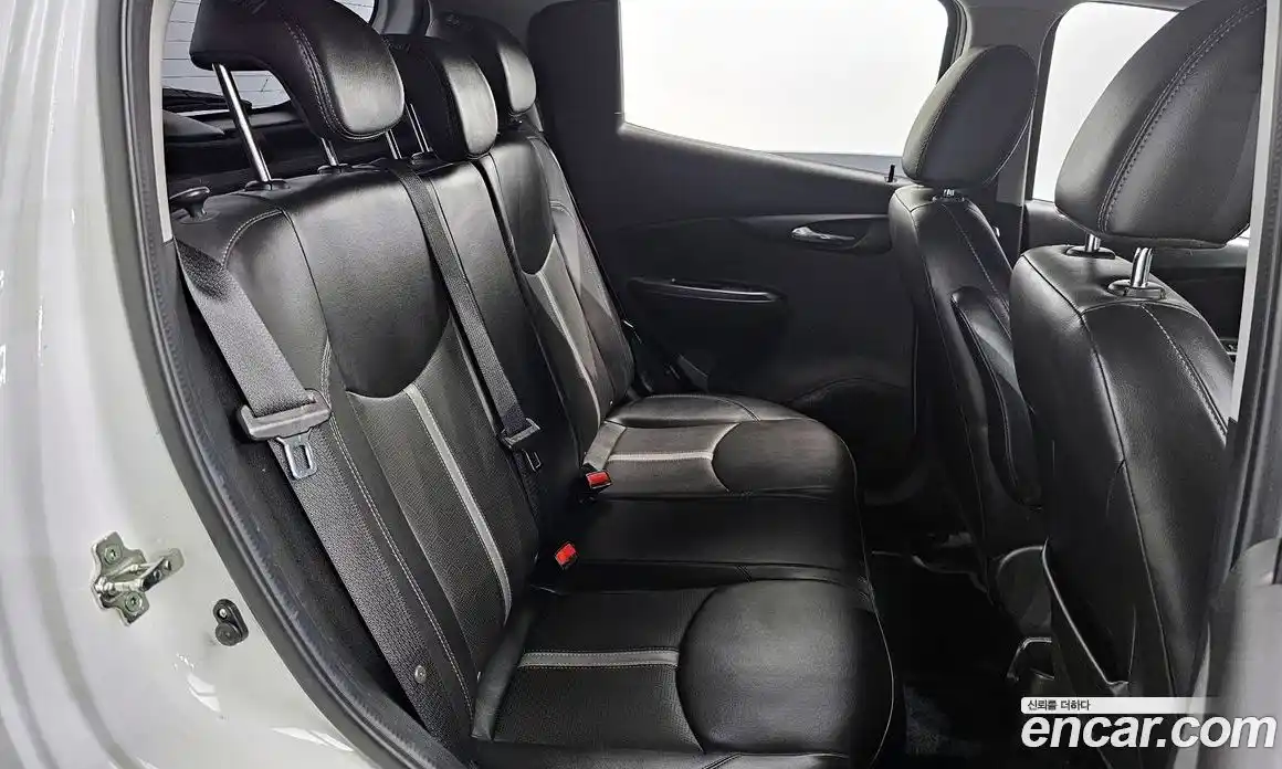 Chevrolet Spark 2021 1.0 Автомат в Москве № 41523, фото 20