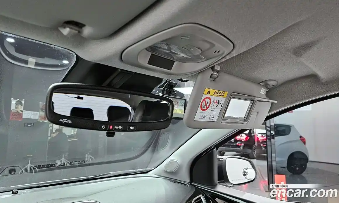 Chevrolet Spark 2021 1.0 Автомат в Москве № 41523, фото 3