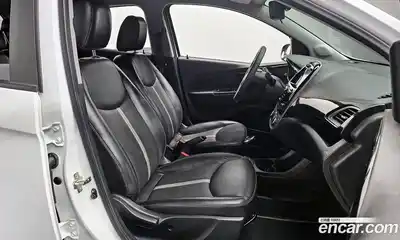 Chevrolet Spark 2021 1.0 Автомат в Москве № 41523, миниатюра 4