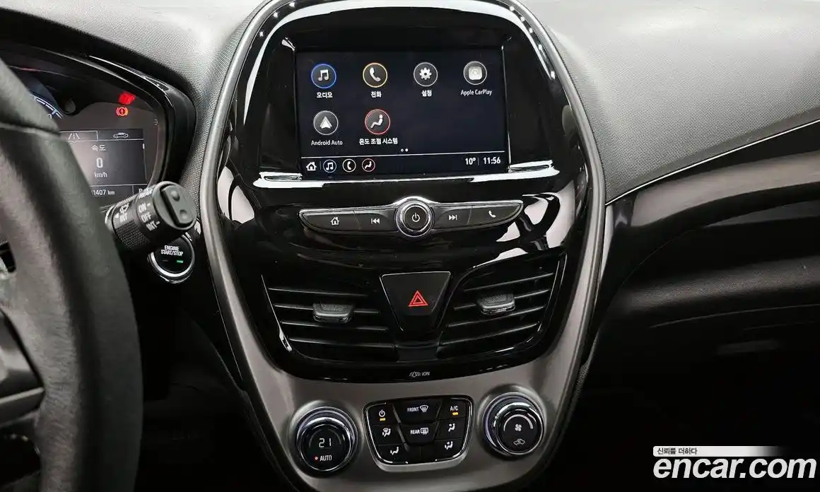 Chevrolet Spark 2021 1.0 Автомат в Москве № 41523, фото 7