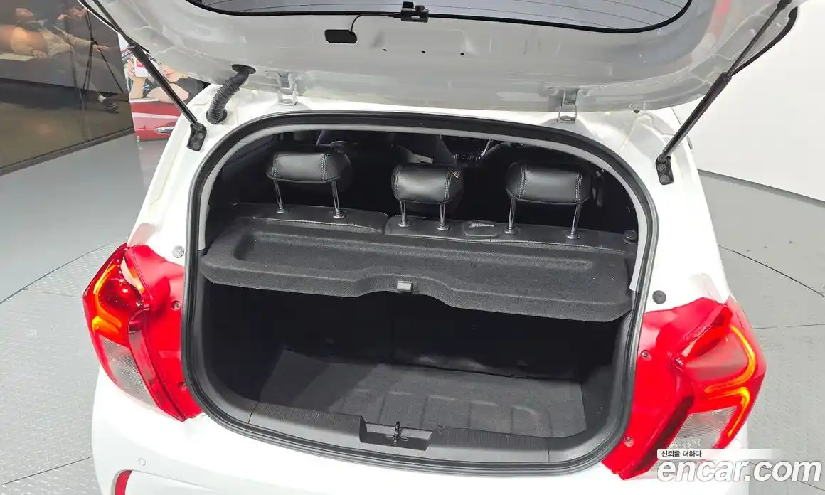 Chevrolet Spark 2021 1.0 Автомат в Москве № 41523, фото 8