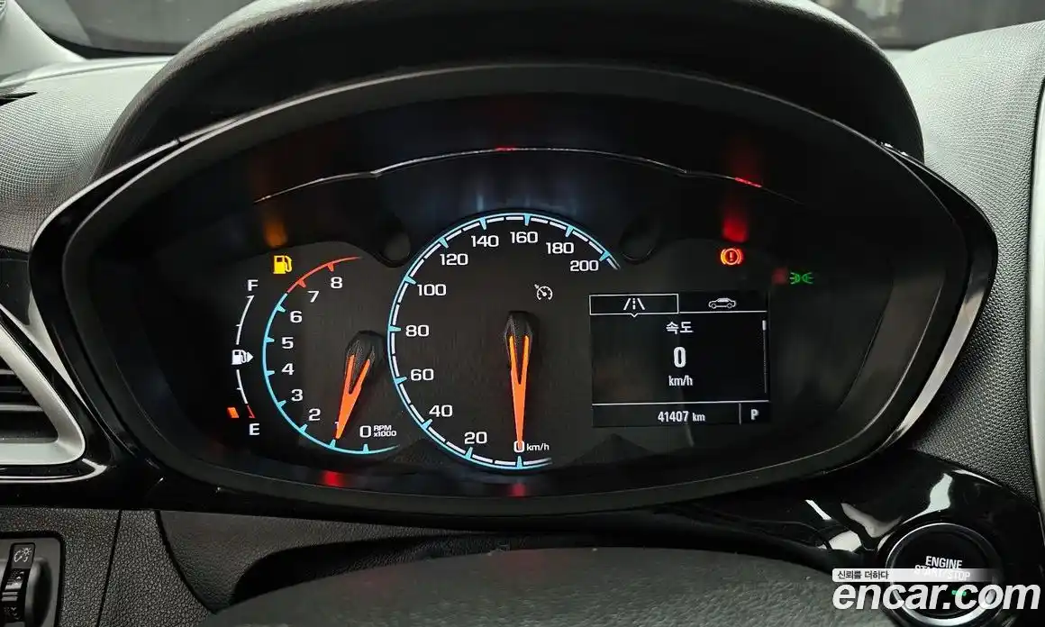 Chevrolet Spark 2021 1.0 Автомат в Москве № 41523, фото 9