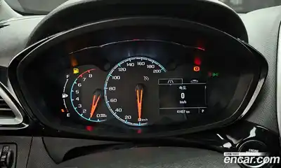 Chevrolet Spark 2021 1.0 Автомат в Москве № 41523, миниатюра 9