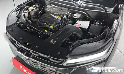 Chevrolet Trax, 2024