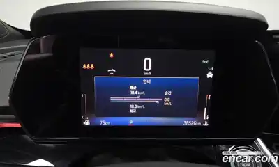 Chevrolet Trax 2024 1.2 Автомат в Москве № 41572, миниатюра 11