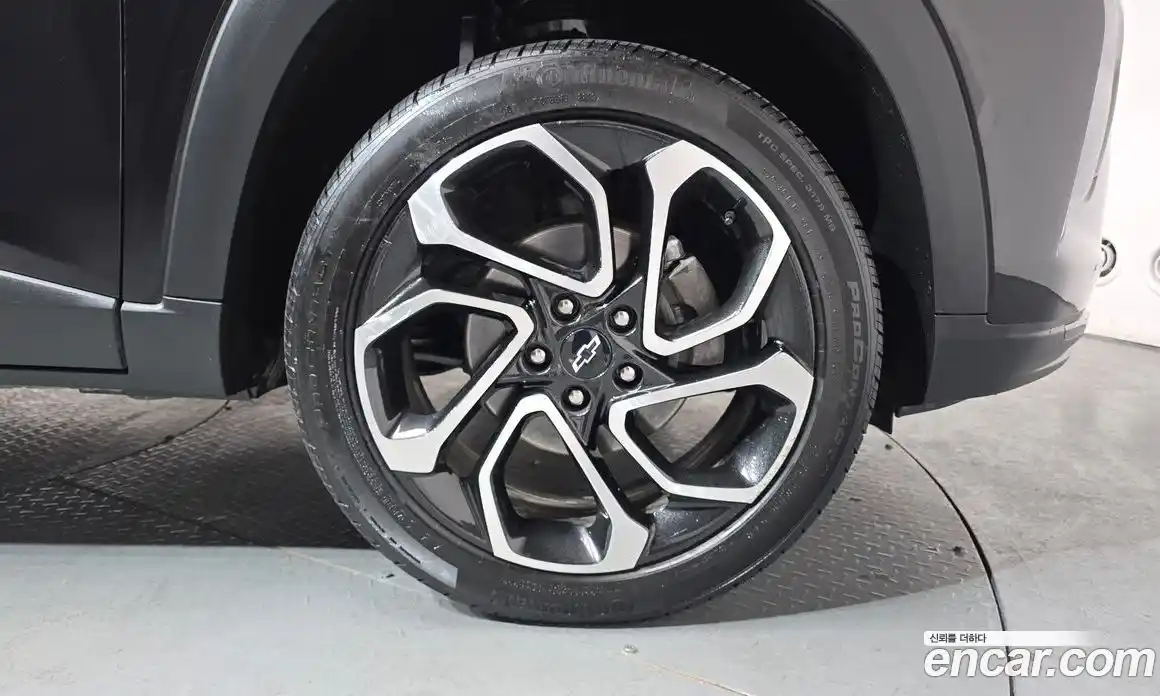 Chevrolet Trax 2024 1.2 Автомат в Москве № 41572, фото 16