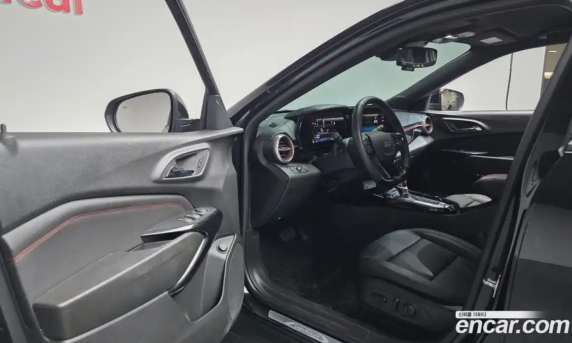 Chevrolet Trax 2024 1.2 Автомат в Москве № 41572, фото 20