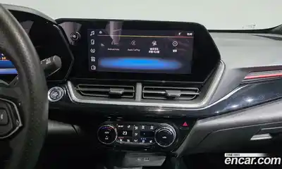 Chevrolet Trax 2024 1.2 Автомат в Москве № 41572, миниатюра 2