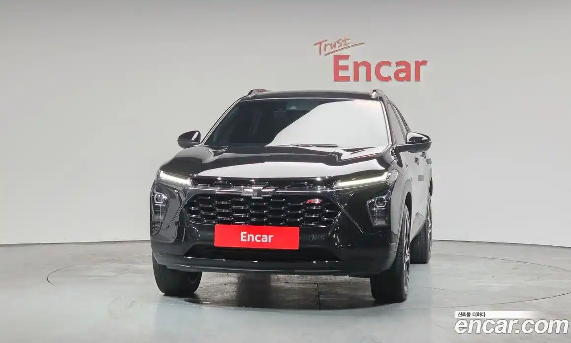 Chevrolet Trax 2024 1.2 Автомат в Москве № 41572, фото 4