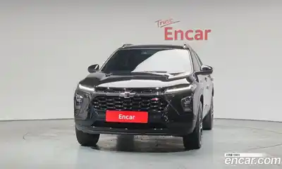 Chevrolet Trax 2024 1.2 Автомат в Москве № 41572, миниатюра 4