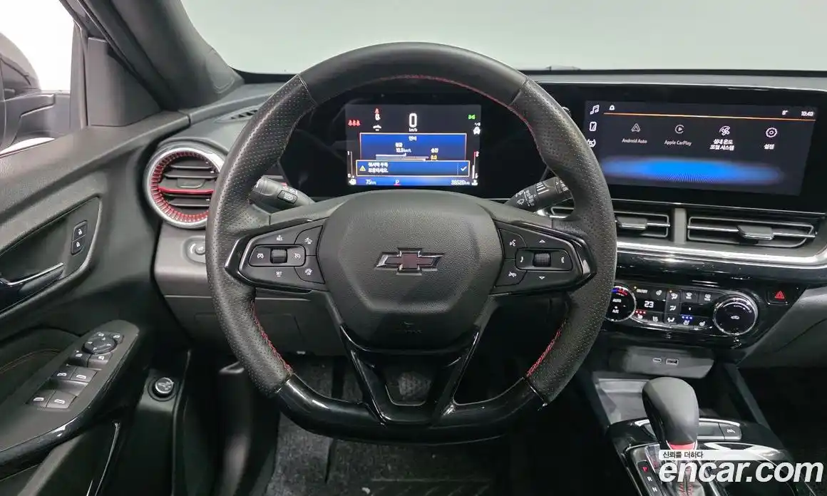 Chevrolet Trax 2024 1.2 Автомат в Москве № 41572, фото 9