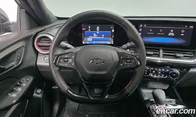 Chevrolet Trax 2024 1.2 Автомат в Москве № 41572, миниатюра 9