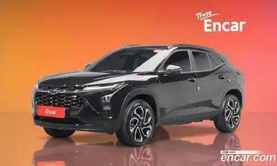 Chevrolet Trax 2024 1.2 Автомат в Москве № 41572, миниатюра 10