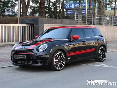 Mini Clubman, 2022