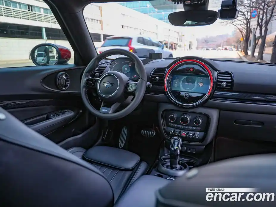 Mini Clubman 2022 2.0 Автомат в Москве № 416919, фото 11