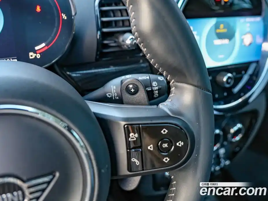 Mini Clubman 2022 2.0 Автомат в Москве № 416919, фото 13