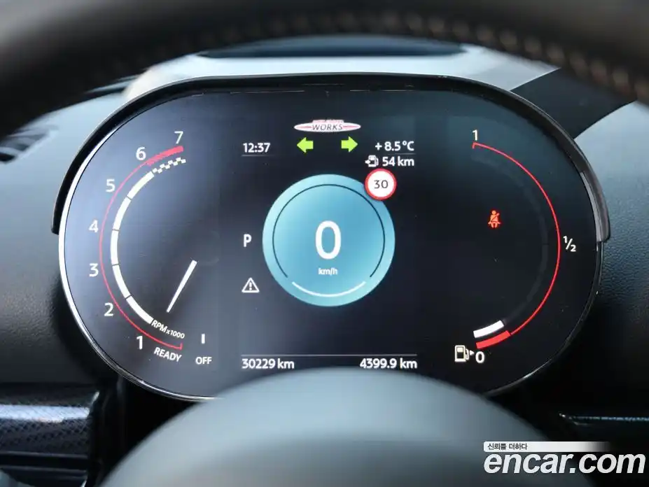 Mini Clubman 2022 2.0 Автомат в Москве № 416919, фото 14