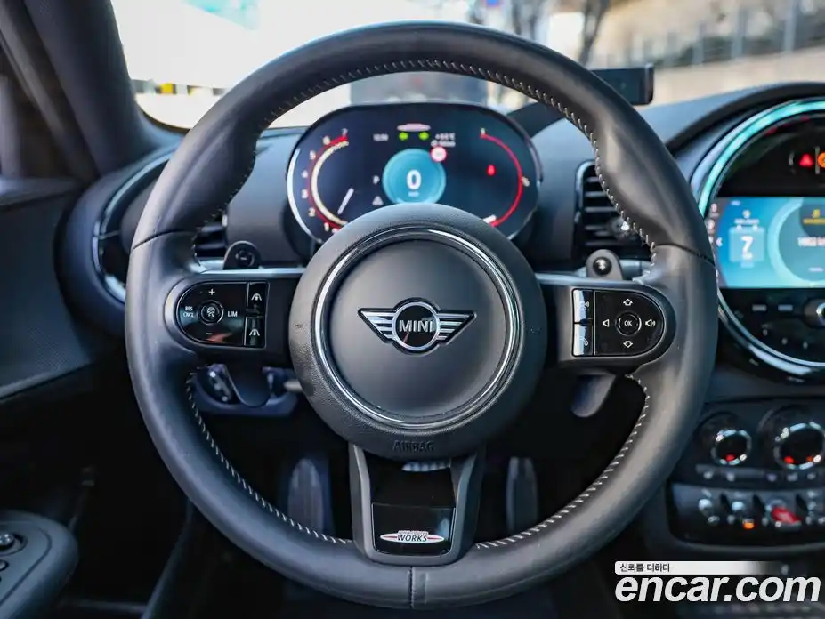 Mini Clubman 2022 2.0 Автомат в Москве № 416919, фото 15