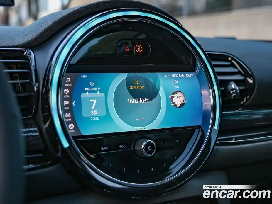 Mini Clubman 2022 2.0 Автомат в Москве № 416919, фото 16