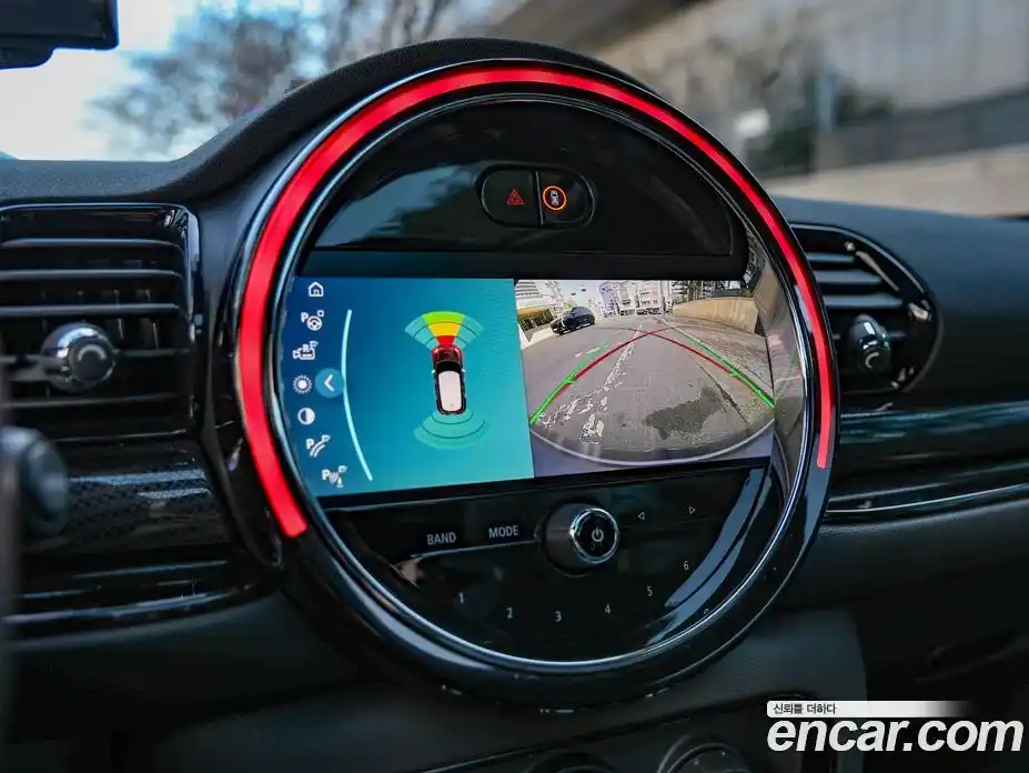 Mini Clubman 2022 2.0 Автомат в Москве № 416919, фото 17