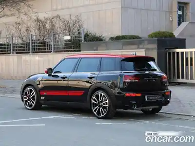 Mini Clubman 2022 2.0 Автомат в Москве № 416919, миниатюра 2