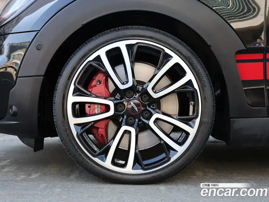 Mini Clubman 2022 2.0 Автомат в Москве № 416919, фото 5