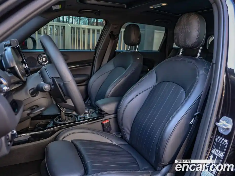 Mini Clubman 2022 2.0 Автомат в Москве № 416919, фото 8