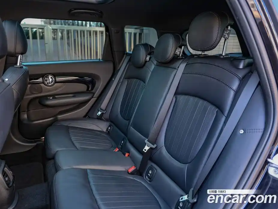 Mini Clubman 2022 2.0 Автомат в Москве № 416919, фото 9