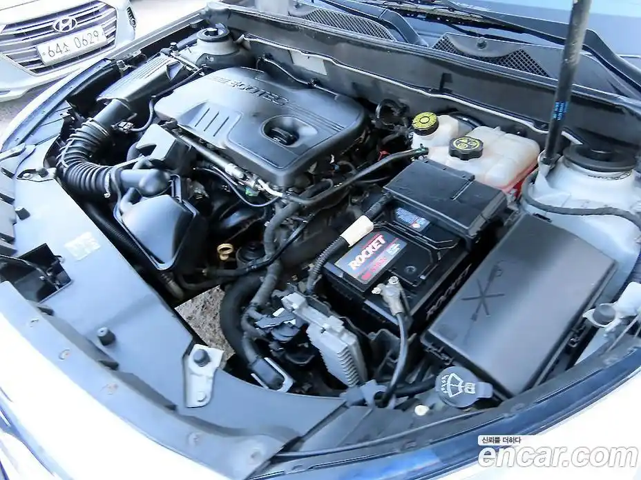 Chevrolet Malibu 2015 2.0 Автомат в Москве № 41746, фото 18