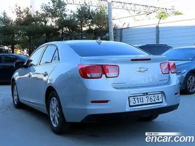 Chevrolet Malibu 2015 2.0 Автомат в Москве № 41746, миниатюра 3