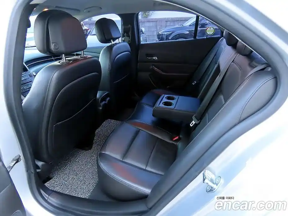 Chevrolet Malibu 2015 2.0 Автомат в Москве № 41746, фото 6