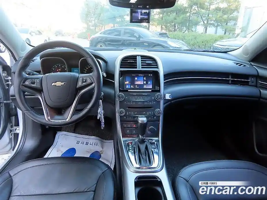 Chevrolet Malibu 2015 2.0 Автомат в Москве № 41746, фото 7