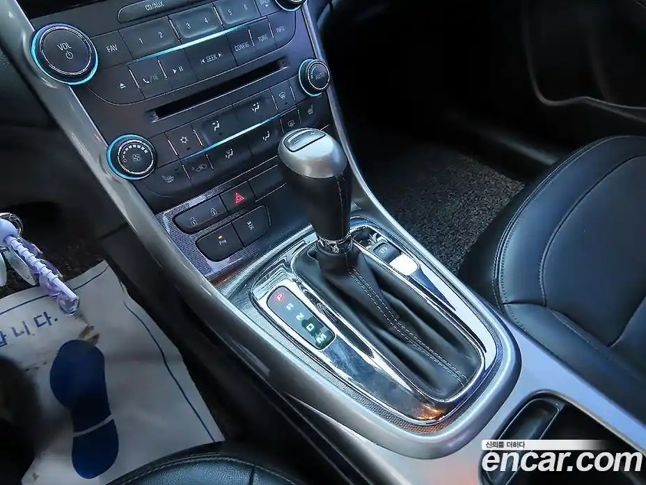 Chevrolet Malibu 2015 2.0 Автомат в Москве № 41746, фото 10