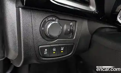 Chevrolet Spark, 2021