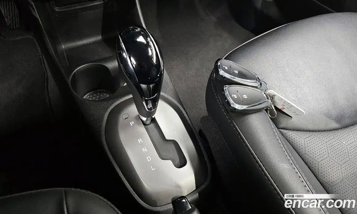 Chevrolet Spark 2021 1.0 Автомат в Москве № 41857, фото 15