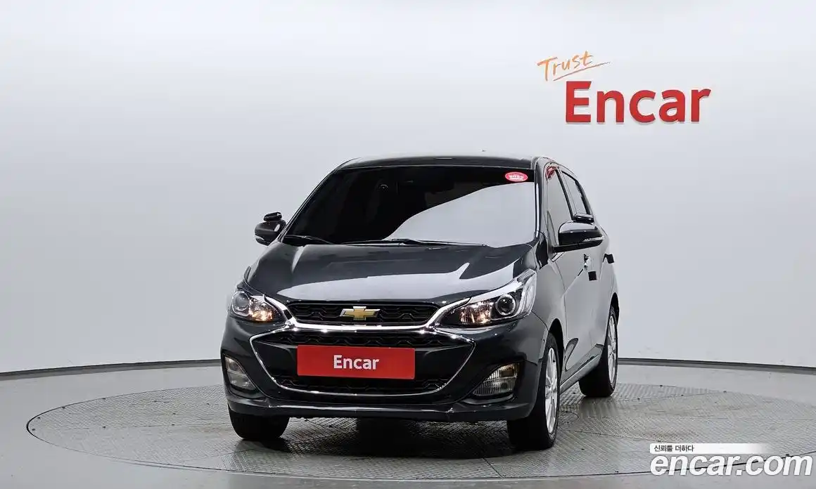 Chevrolet Spark 2021 1.0 Автомат в Москве № 41857, фото 16