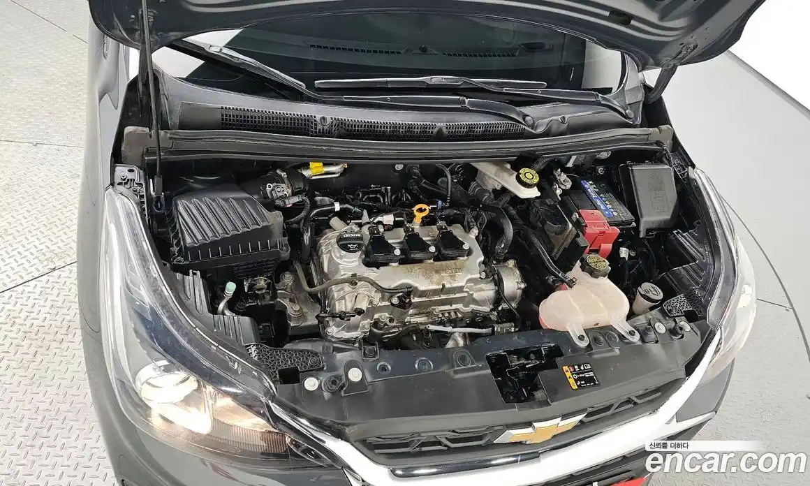 Chevrolet Spark 2021 1.0 Автомат в Москве № 41857, фото 17