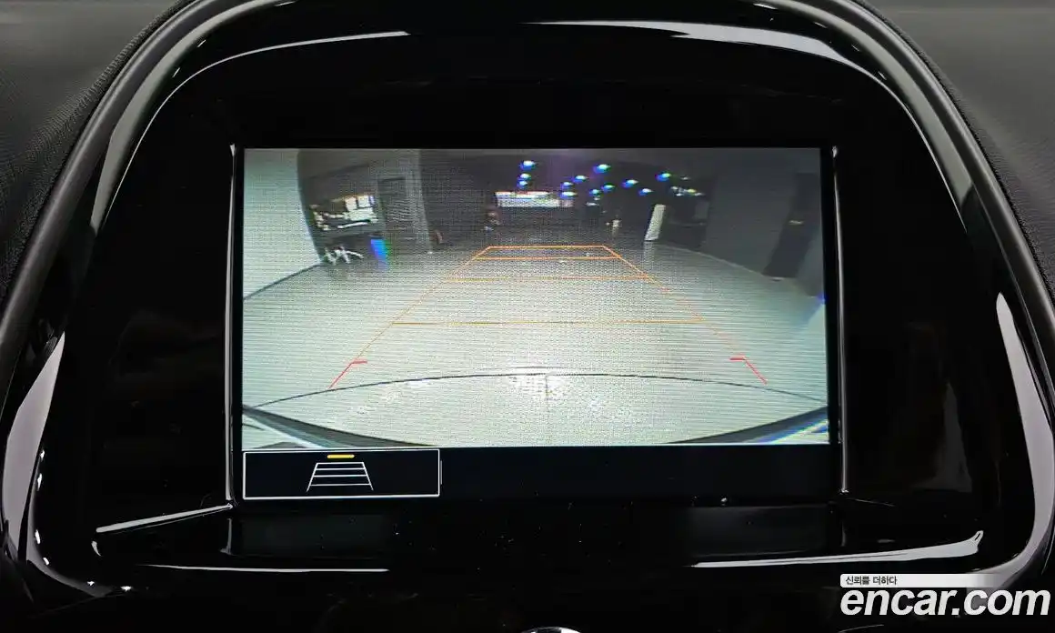 Chevrolet Spark 2021 1.0 Автомат в Москве № 41857, фото 18