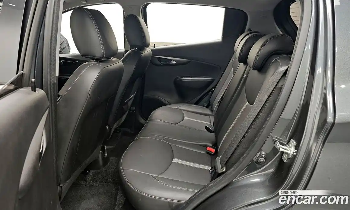 Chevrolet Spark 2021 1.0 Автомат в Москве № 41857, фото 20