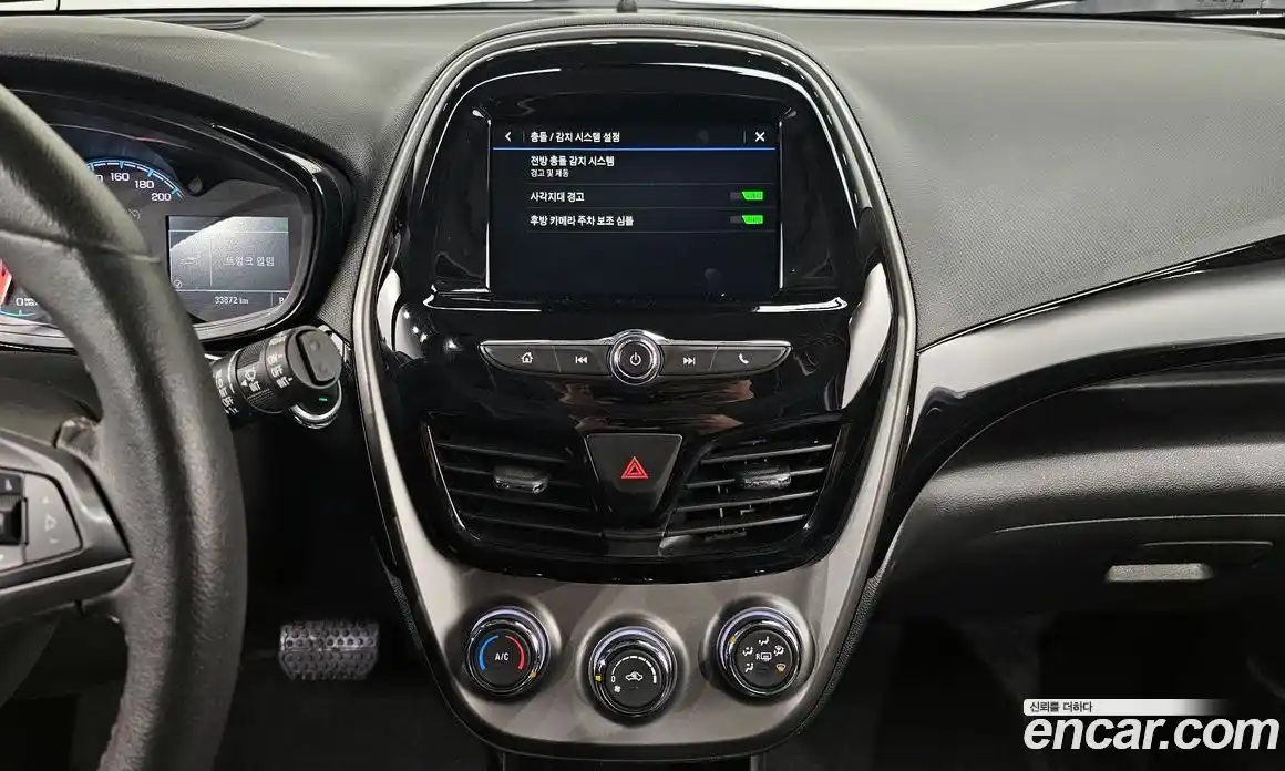 Chevrolet Spark 2021 1.0 Автомат в Москве № 41857, фото 4