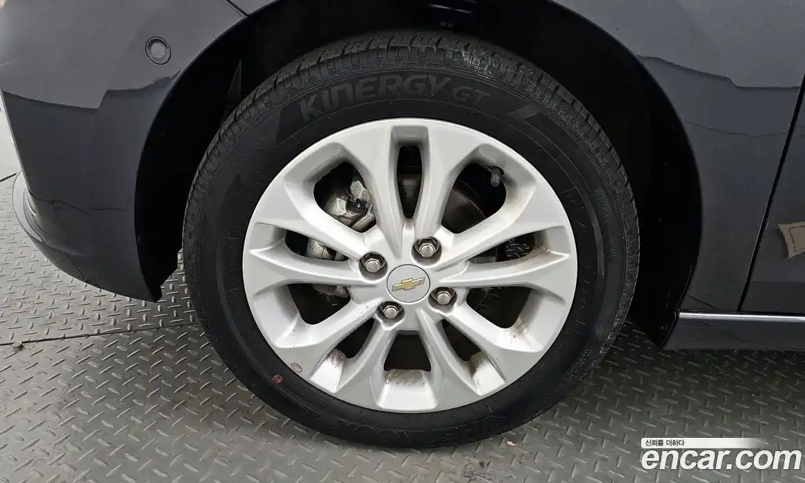 Chevrolet Spark 2021 1.0 Автомат в Москве № 41857, фото 5