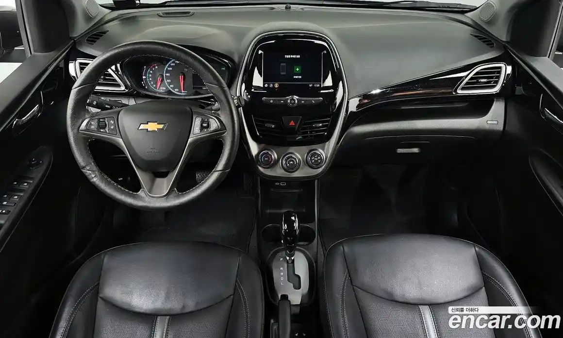 Chevrolet Spark 2021 1.0 Автомат в Москве № 41857, фото 6