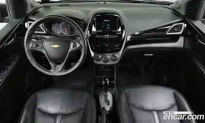 Chevrolet Spark 2021 1.0 Автомат в Москве № 41857, миниатюра 6