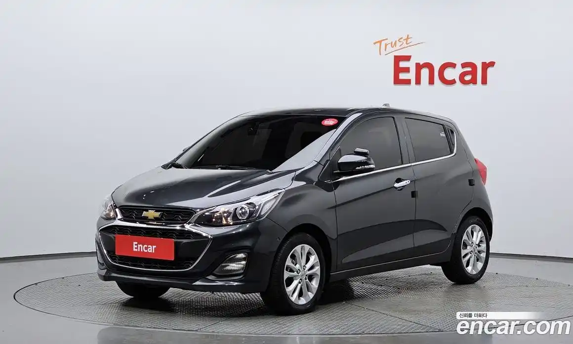 Chevrolet Spark 2021 1.0 Автомат в Москве № 41857, фото 7