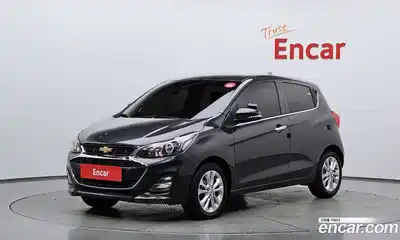 Chevrolet Spark 2021 1.0 Автомат в Москве № 41857, миниатюра 7